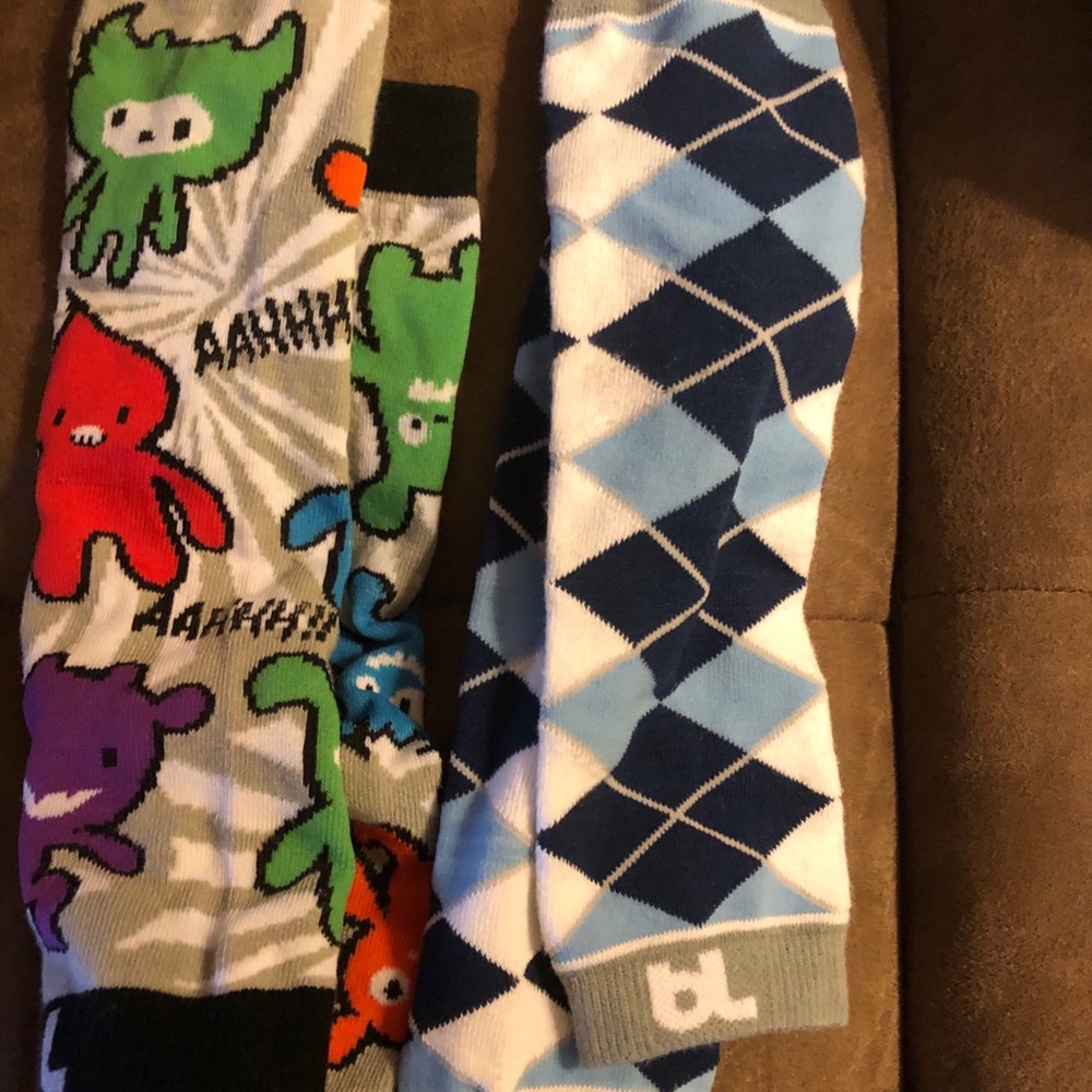 Baby leg warmers